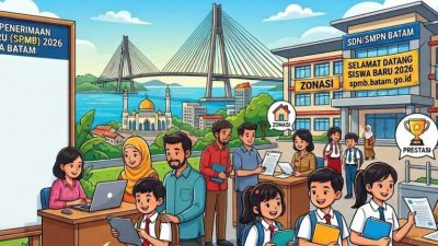 SPMB Batam 2026