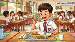 Makan Bergizi Gratis