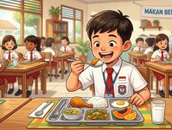 MBG Sibuk Berbagi, Lupa Mengukur