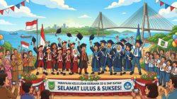Kelulusan Peserta Didik di Batam