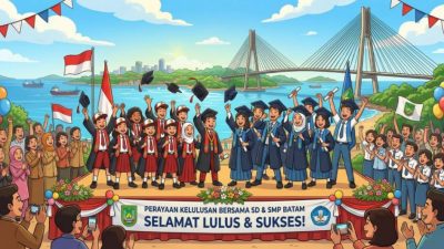 Kelulusan Peserta Didik di Batam