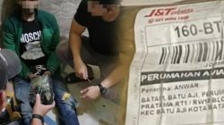 Ganja Aceh ke Batam