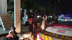 Pria di Batam Pukul Warga
