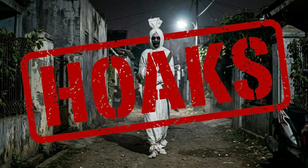 Pocong di Batam