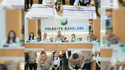Geram Pencurian Fasum Marak Lagi, BP Batam dan Polda Kepri Gandeng Bos Besi Tua