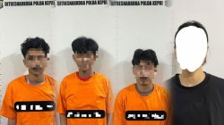 Ganja di Batam