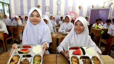 Penerima MBG
