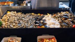 Seafood Symphony BBQ Aston Batam