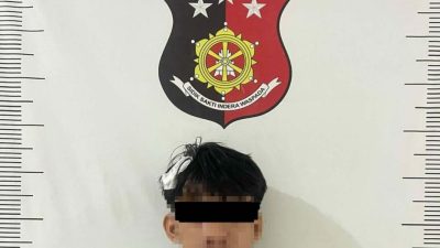 Penusukan di Batam