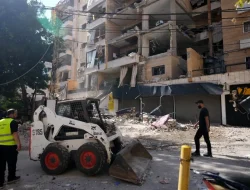 Balas Dendam Serangan Beirut, Iran Hujani Israel Utara dengan Rentetan Rudal
