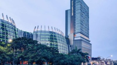 Bandung Raya Rabu: Hujan Ringan di Kota Bandung