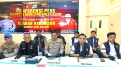 Raja Situmorang Ditangkap