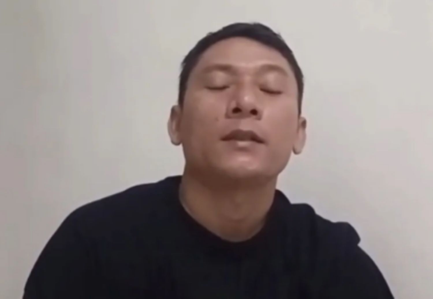 Raja Situmorang Ditangkap