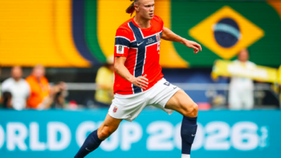 Haaland Jadi Underdog, Inggris Jadi Tim yang Tertekan