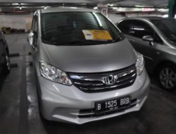 Dulu Populer, Mengapa Honda Freed Bekas Kini Sulit Laku?
