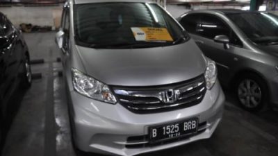 Dulu Populer, Mengapa Honda Freed Bekas Kini Sulit Laku?