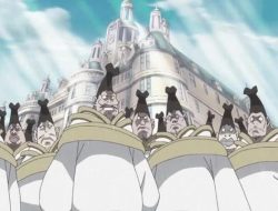 Mengapa Naga Langit Tidak Makan Buah Iblis di One Piece? Cek 6 Fakta Ini