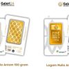 Harga dan buyback emas Pegadaian Selasa 30 Juni 2026: Antam, UBS, serta Galeri 24 kompak turun