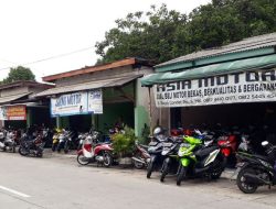 Cara Pedagang Motor Menyembunyikan Suara Mesin Bekas