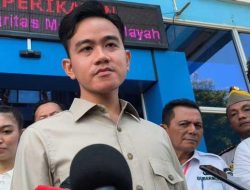 43,8 persen publik puas terhadap kinerja Wapres Gibran menurut hasil survei Puspoll, ini rinciannya