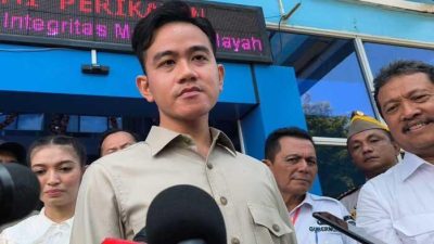 43,8 persen publik puas terhadap kinerja Wapres Gibran menurut hasil survei Puspoll, ini rinciannya