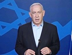 Pernyataan Mengejutkan Netanyahu: Israel Didukung Banyak Negara, Termasuk India