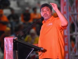 Said Iqbal soal klaim Ferri Nuzarli 1,3 juta anggota mundur: Partai masih solid