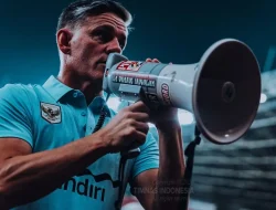 Herdman Umumkan 50 Nama untuk TC Timnas Indonesia Jelang Piala AFF 2026