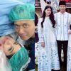 11 Bintang dengan Anak Berjarak Usia Belasan Tahun