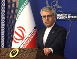 Iran tolak bertemu utusan Trump, negosiasi damai dengan AS buntu