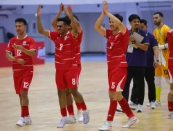FIFA Umumkan Indonesia Jadi Kandidat Tuan Rumah Piala Dunia Futsal 2028, Ini Tantangannya