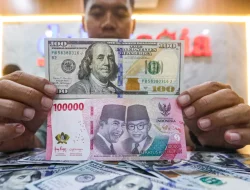 Analisis: Rupiah Diperkirakan Melemah Terhadap Dollar Hari Ini