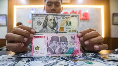 Analisis: Rupiah Diperkirakan Melemah Terhadap Dollar Hari Ini