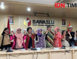 Perempuan Dikucilkan, RUU Pemilu Diminta Atur Sistem Zigzag