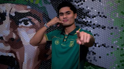 Kembali ke Indonesia, Ramadhan Sananta ingin kembalikan insting mencetak golnya bersama Persebaya dan Timnas Indonesia