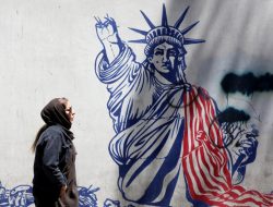 Amerika Serikat Serang Iran Lagi