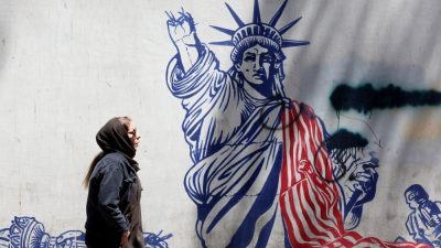 Amerika Serikat Serang Iran Lagi