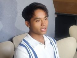 Speak up di tengah kisruh Ruben Onsu dan Sarwendah, Betrand Peto minta maaf: Aku pengin semua cepat selesai