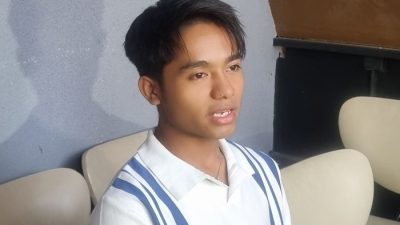 Speak up di tengah kisruh Ruben Onsu dan Sarwendah, Betrand Peto minta maaf: Aku pengin semua cepat selesai