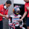 Kemajuan Veda Tak Terbantahkan Menjelang Moto3 Jerman 2026