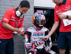 Kemajuan Veda Tak Terbantahkan Menjelang Moto3 Jerman 2026