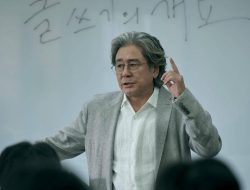 7 alasan Mun Oh ingin jadi guru Lee Kang di Notes from the Last Row