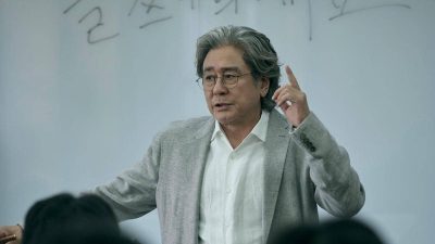 7 alasan Mun Oh ingin jadi guru Lee Kang di Notes from the Last Row