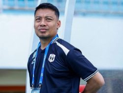 Resmi! Eks timnas Indonesia Hamka Hamzah jadi asisten pelatih PSIS Semarang untuk Liga 2 2026/2027