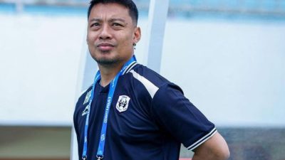 Resmi! Eks timnas Indonesia Hamka Hamzah jadi asisten pelatih PSIS Semarang untuk Liga 2 2026/2027