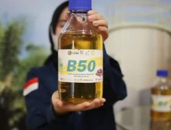 Harga BBM baru jenis B50, mulai berlaku Juli 2026, lebih ramah lingkungan, catat sederet manfaatnya