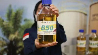 Harga BBM baru jenis B50, mulai berlaku Juli 2026, lebih ramah lingkungan, catat sederet manfaatnya