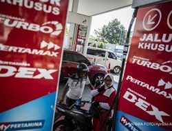 Soal potensi penurunan harga BBM non subsidi di bulan Juli, begini kata Bahlil