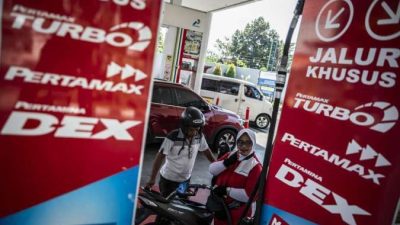 Soal potensi penurunan harga BBM non subsidi di bulan Juli, begini kata Bahlil