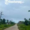 Kota Sorong berawan, Tambrauw hujan ringan, prakiraan cuaca Papua Barat Daya Selasa 30 Juni 2026